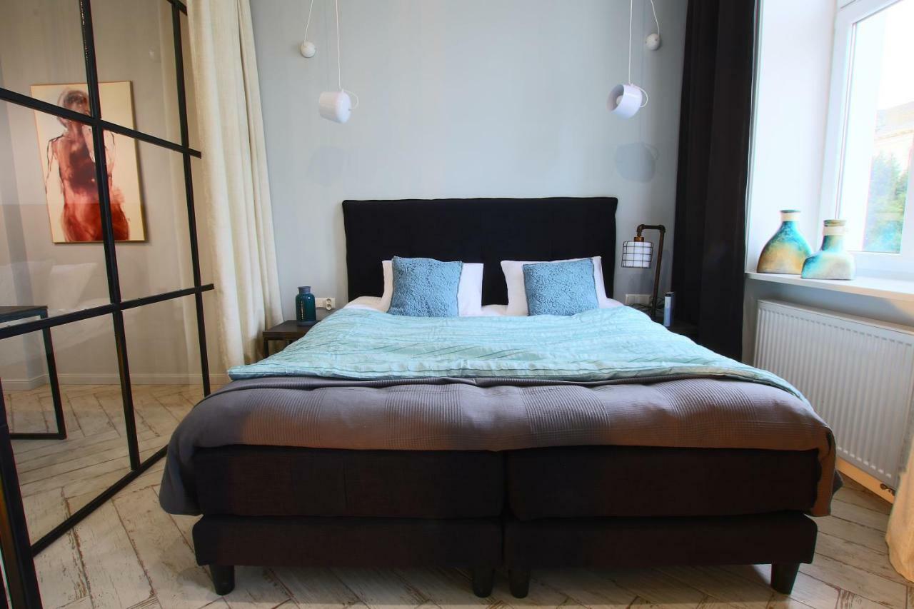 Apartamenty Batorego 2 - Stary Rynek Bydgoszcz Bagian luar foto