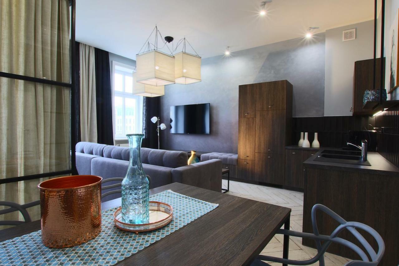 Apartamenty Batorego 2 - Stary Rynek Bydgoszcz Bagian luar foto