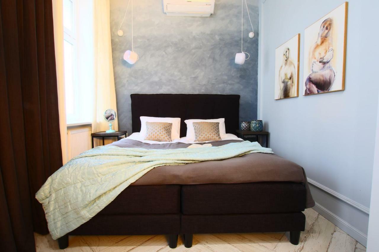 Apartamenty Batorego 2 - Stary Rynek Bydgoszcz Bagian luar foto