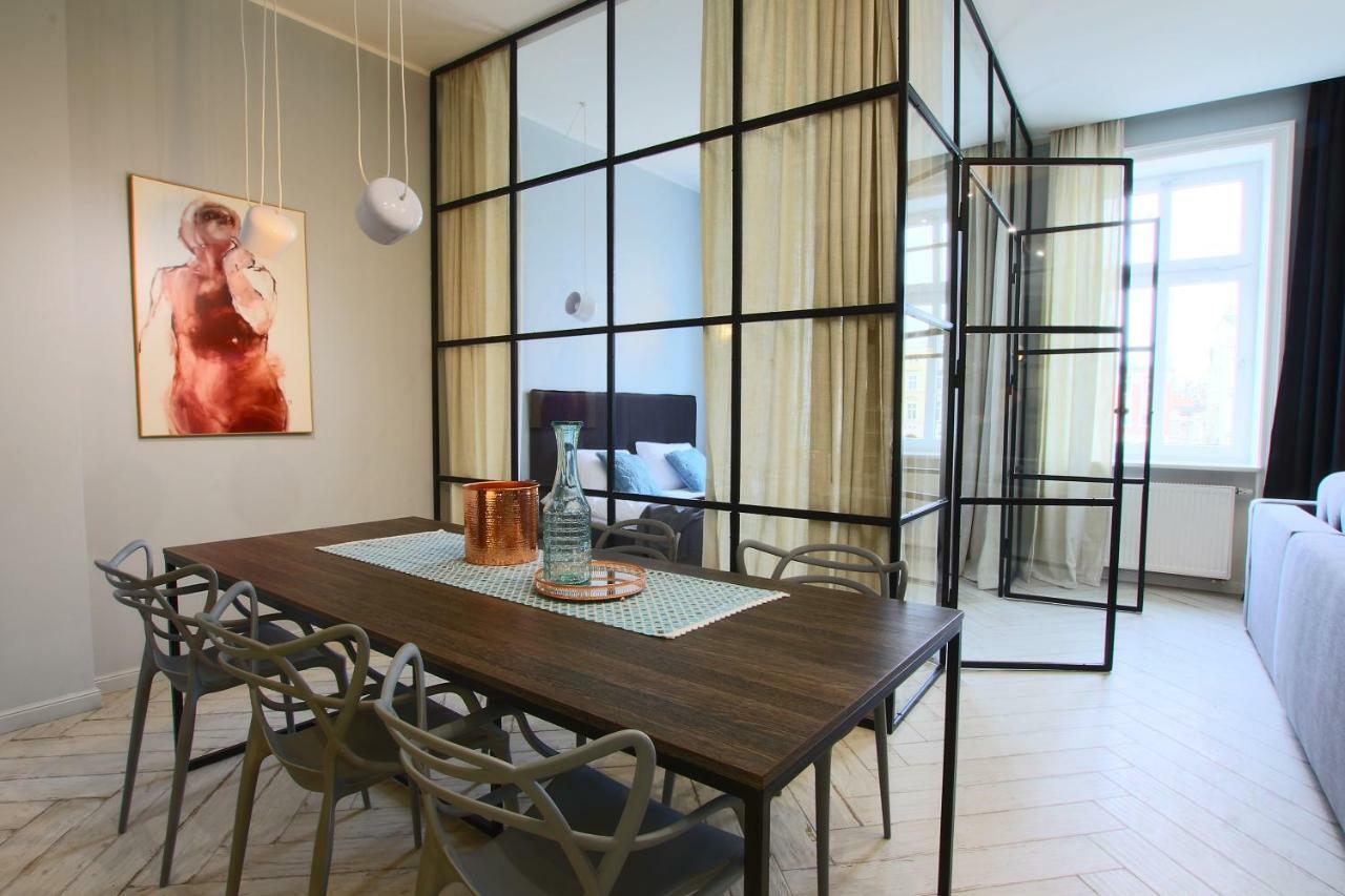 Apartamenty Batorego 2 - Stary Rynek Bydgoszcz Bagian luar foto
