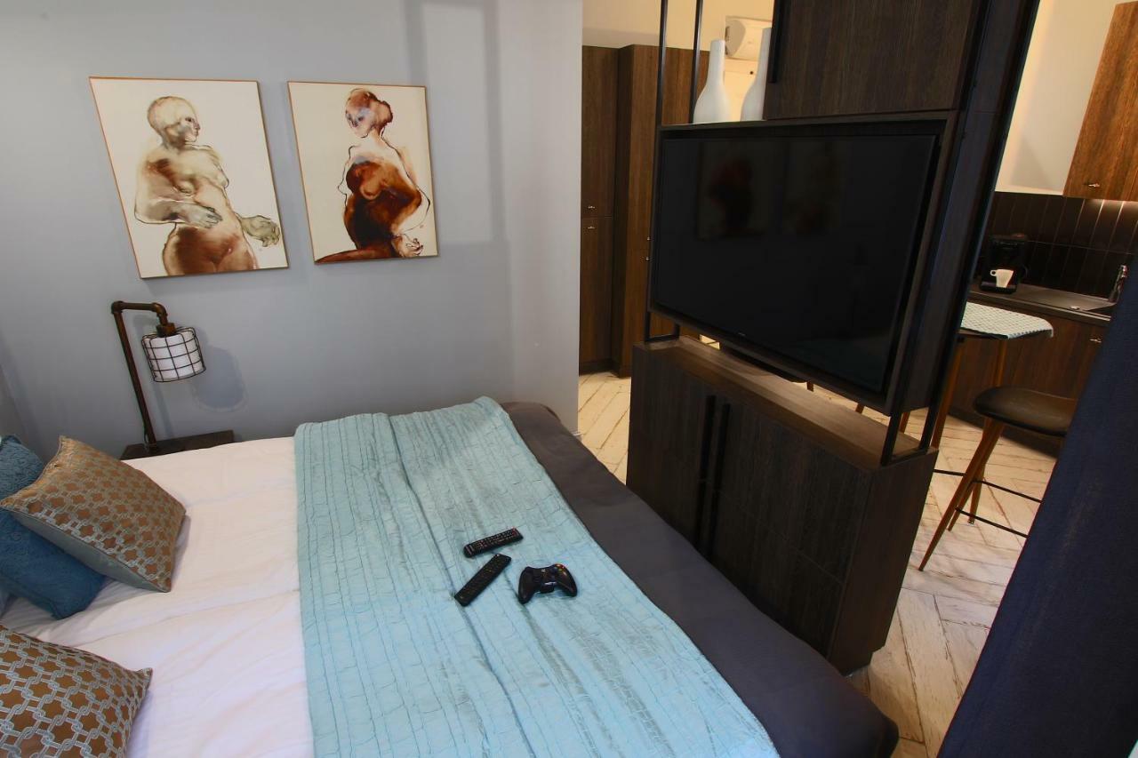 Apartamenty Batorego 2 - Stary Rynek Bydgoszcz Bagian luar foto