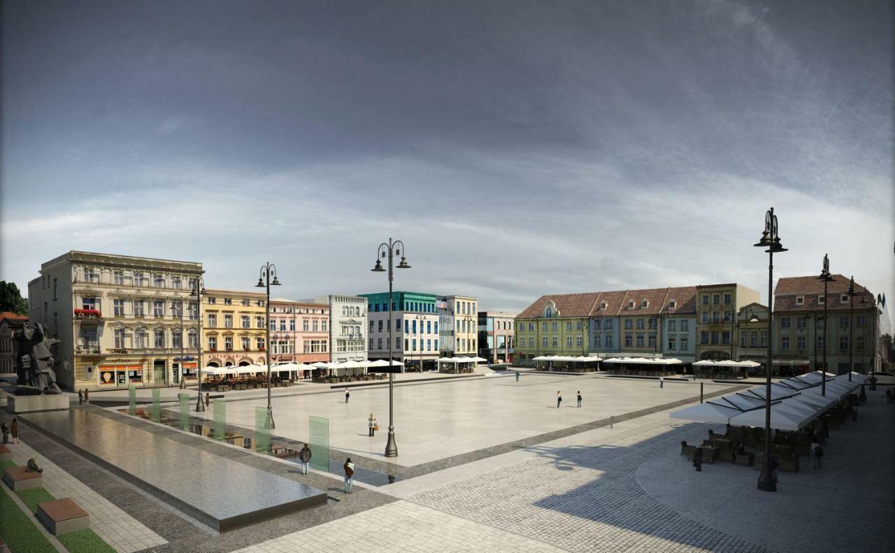 Apartamenty Batorego 2 - Stary Rynek Bydgoszcz Bagian luar foto