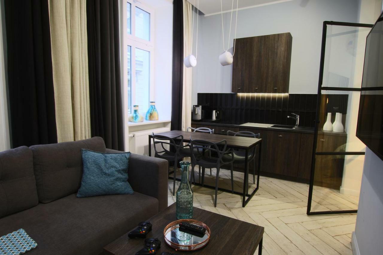 Apartamenty Batorego 2 - Stary Rynek Bydgoszcz Bagian luar foto