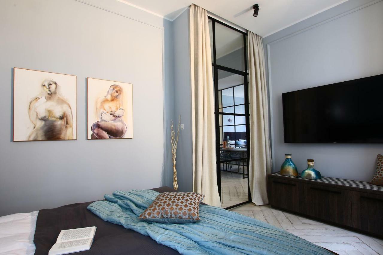 Apartamenty Batorego 2 - Stary Rynek Bydgoszcz Bagian luar foto