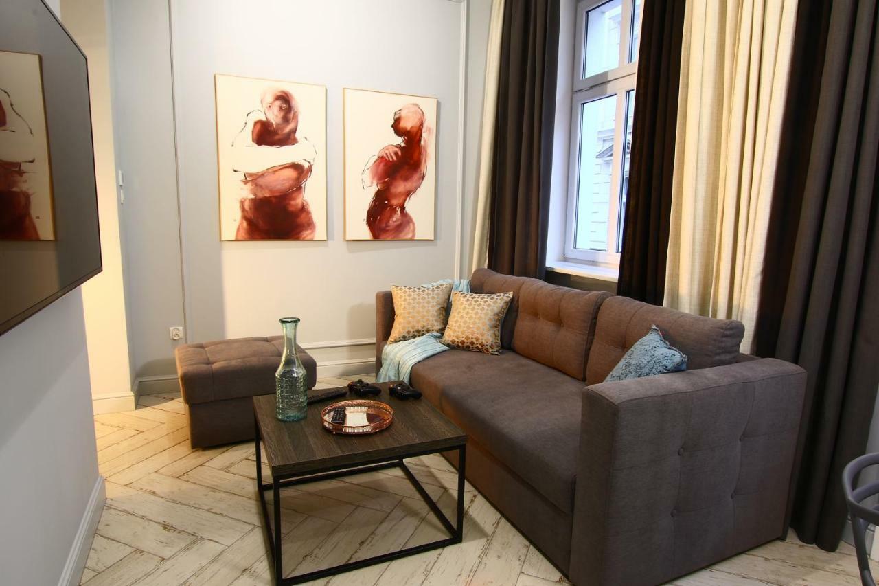 Apartamenty Batorego 2 - Stary Rynek Bydgoszcz Bagian luar foto